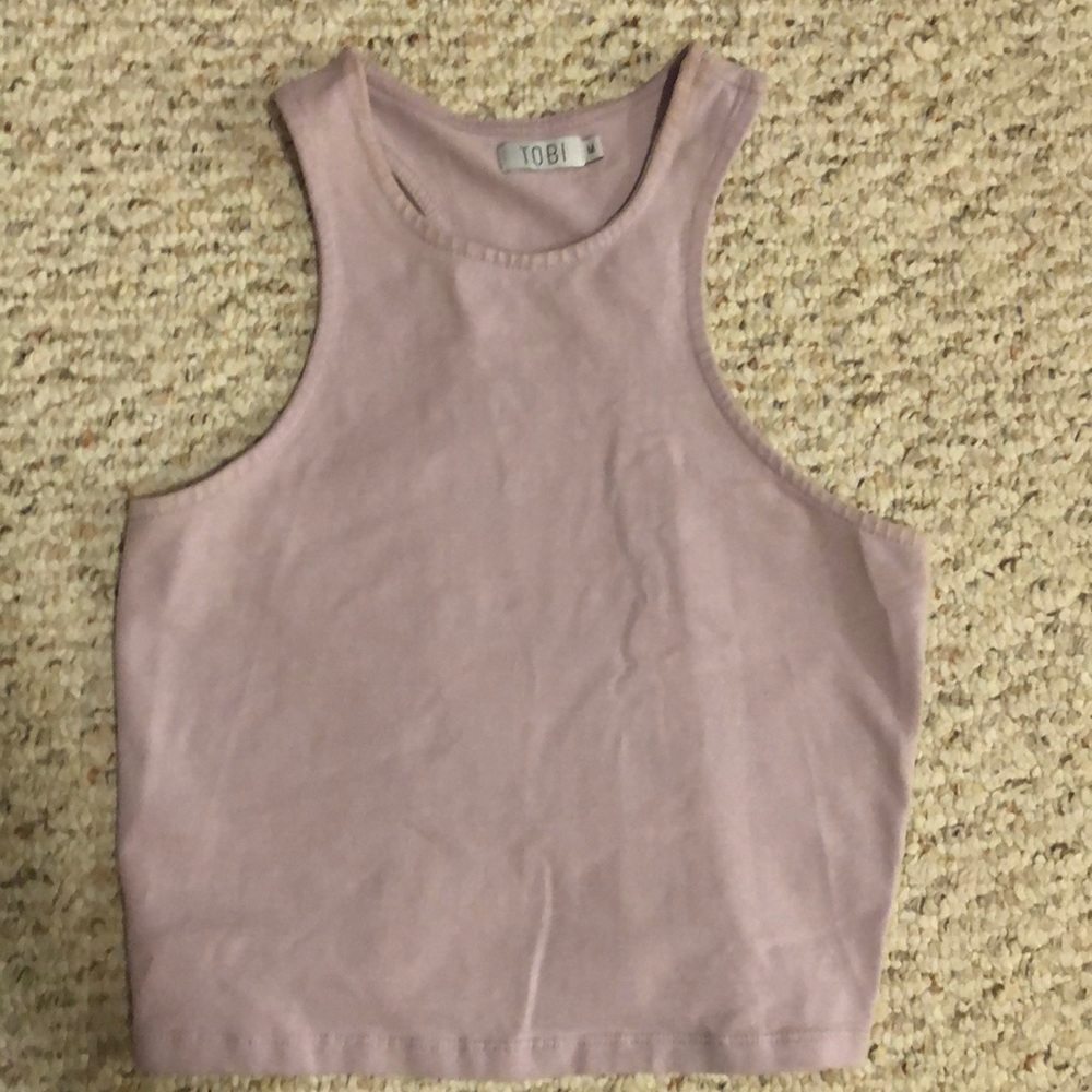 Tobi crop top